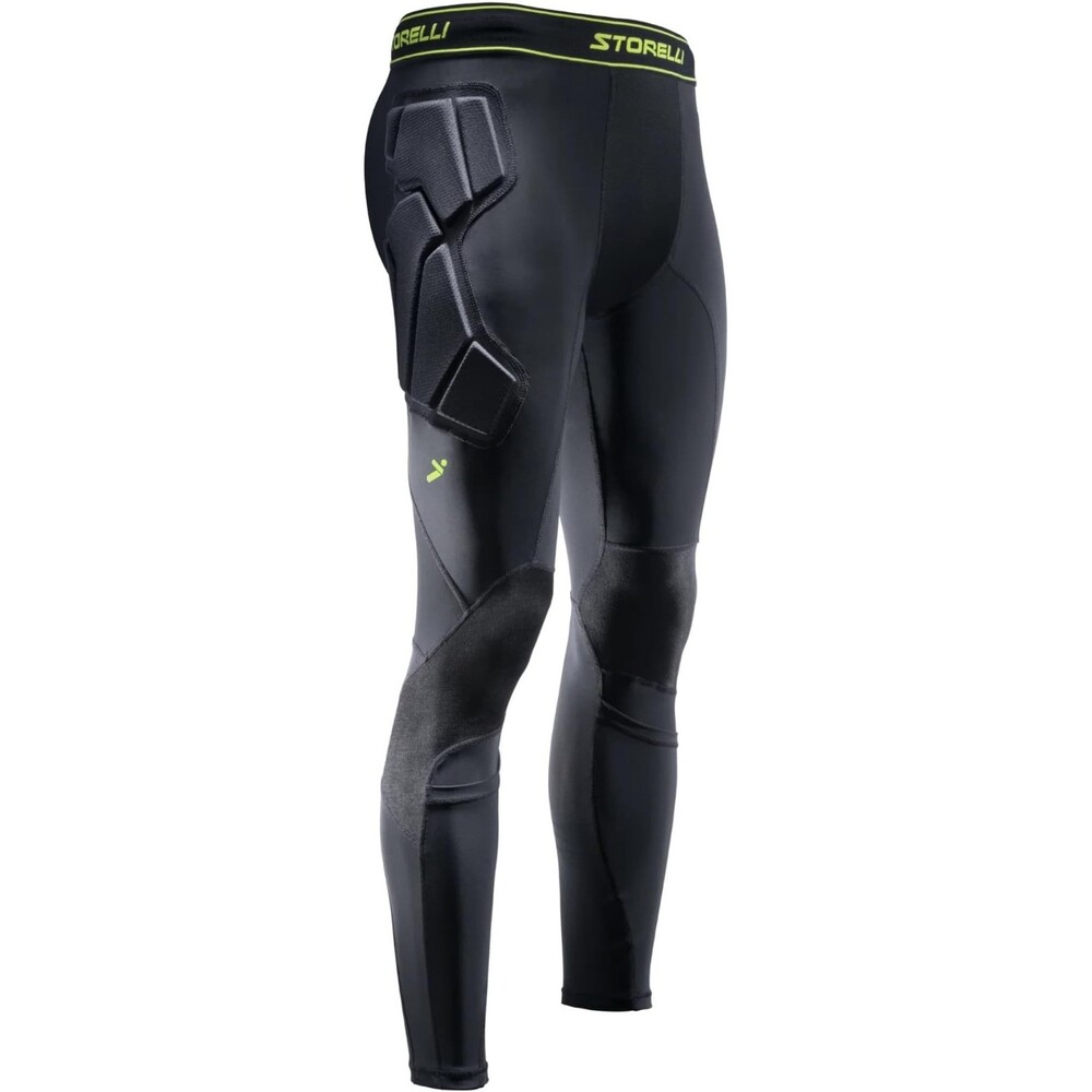 Storelli BodyShield GK Leggings Youth Size Medium Padded Soccer Goalie Pants NWT